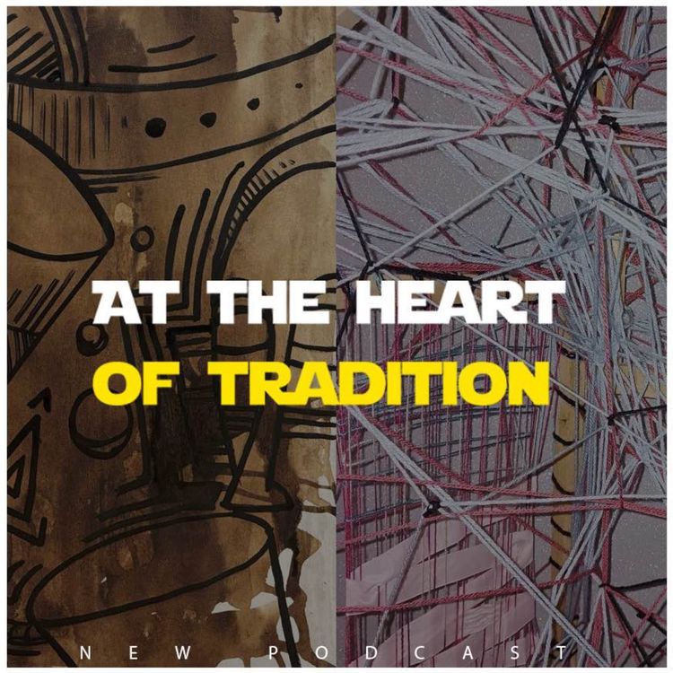 cover art for At the heart of tradition