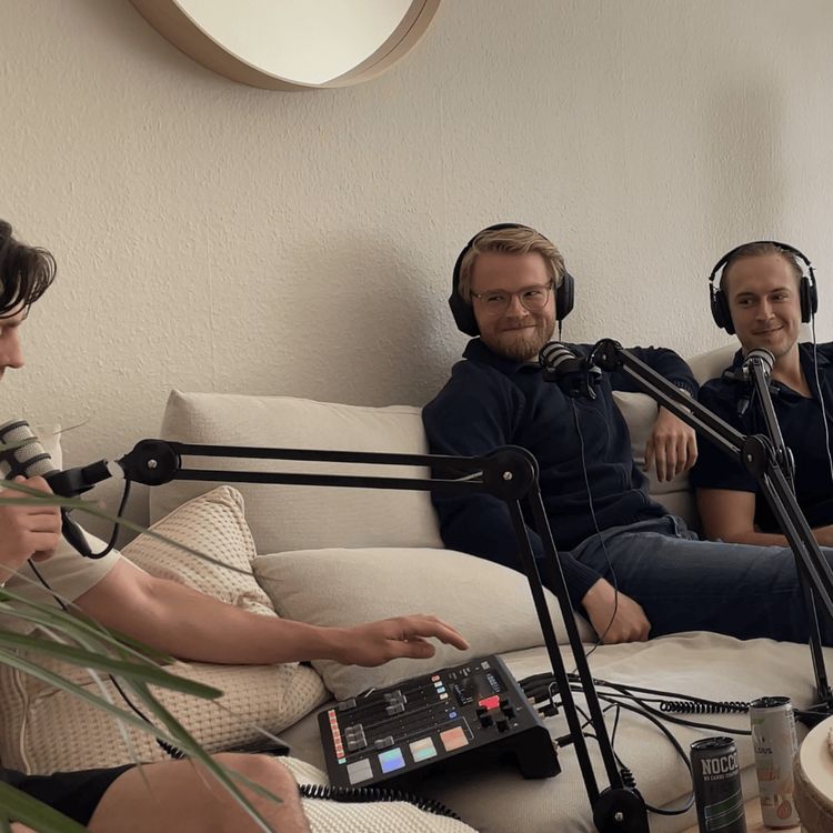 cover art for # 1 - Hur Turma varje Morgon gick viralt