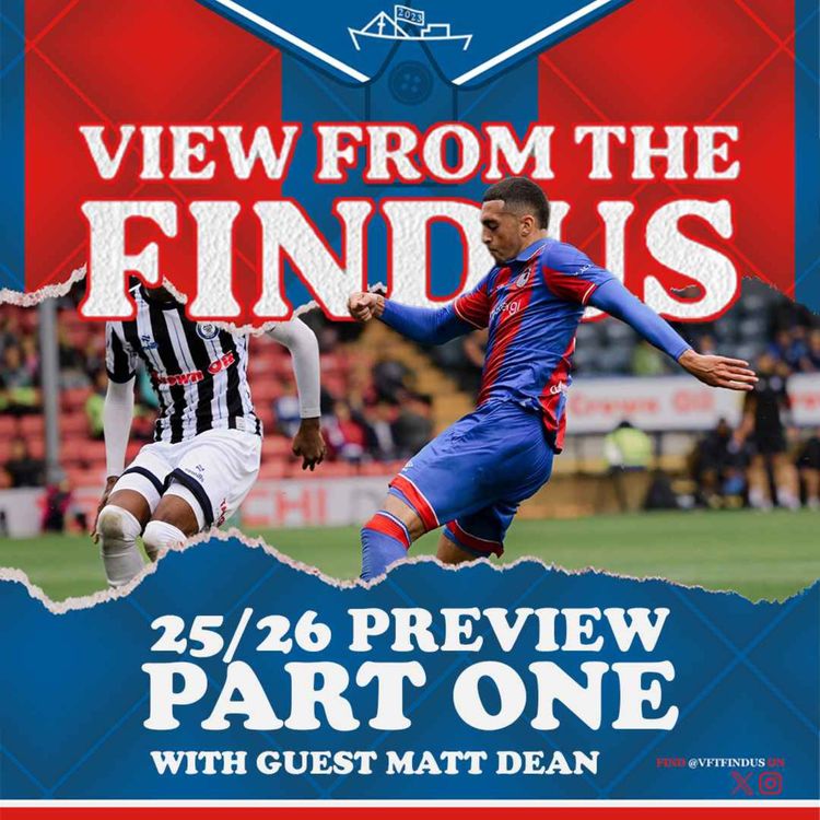 cover art for 25/26 Season Preview Part One - With Guest Matt Dean
