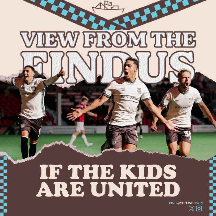 cover art for If The Kids Are United
