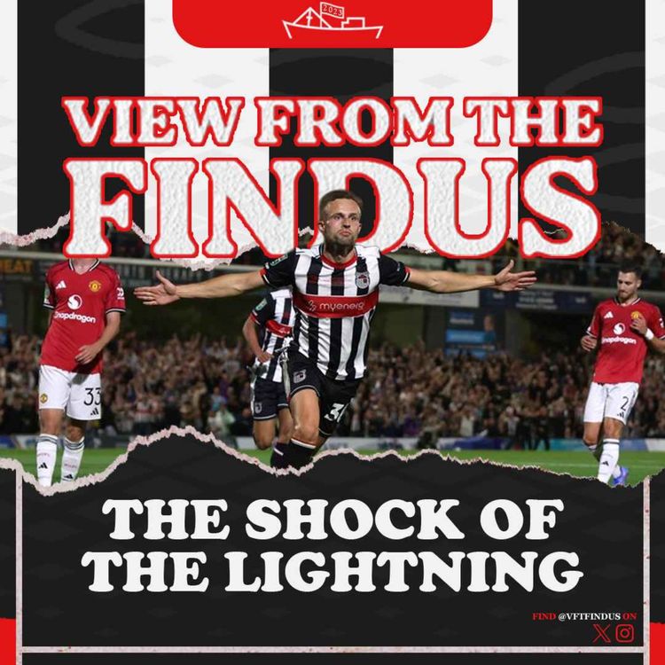 cover art for The Shock of the Lightning