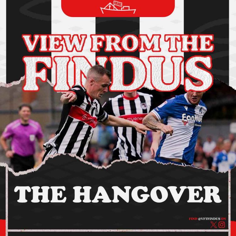 cover art for The Hangover