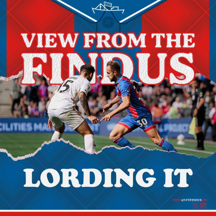 cover art for Lording It