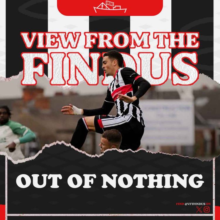 cover art for Out Of Nothing