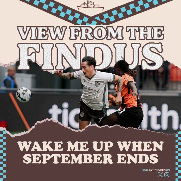 cover art for Wake Me Up When September Ends