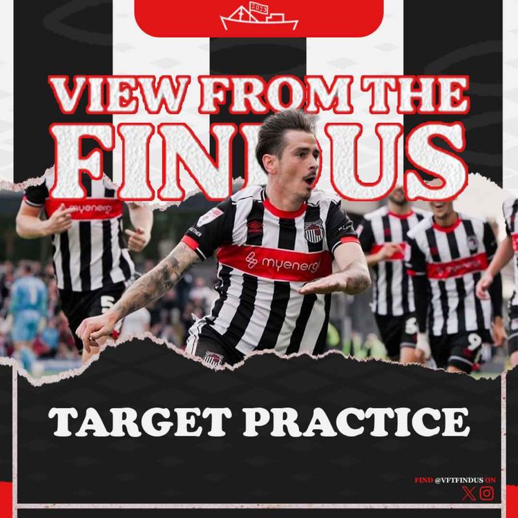 cover art for Target Practise