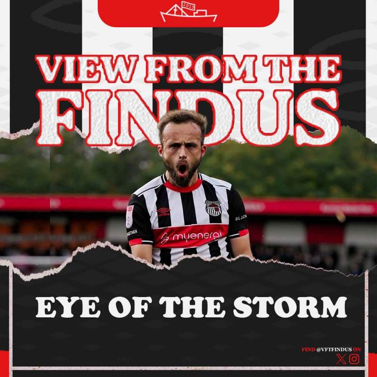 cover art for Eye Of The Storm