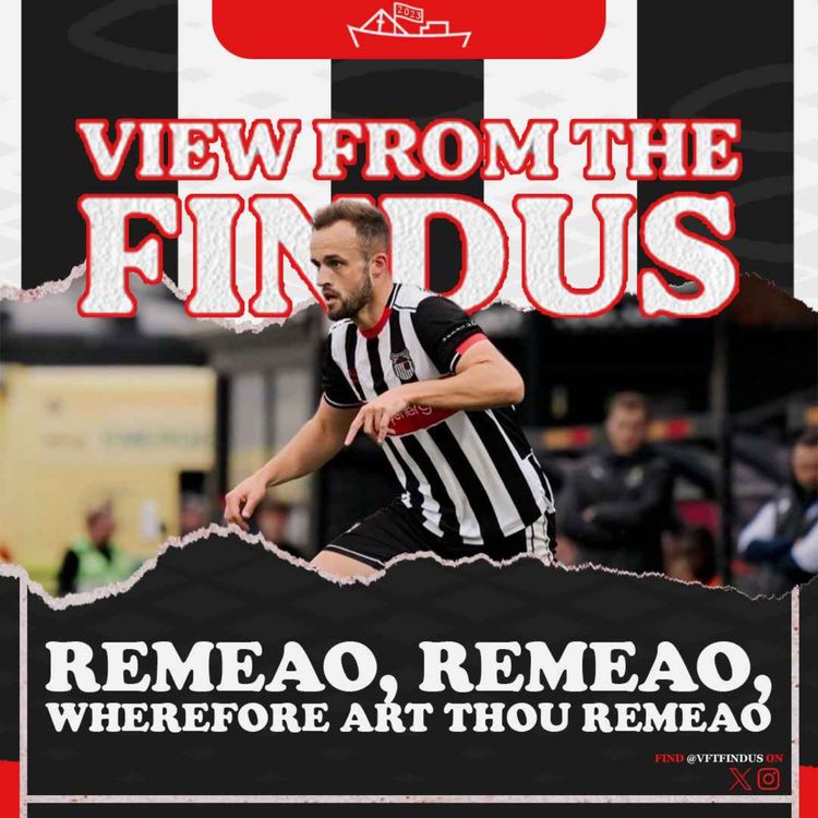 cover art for Remeao, Remeao, Wherefore Art Thou Remeao