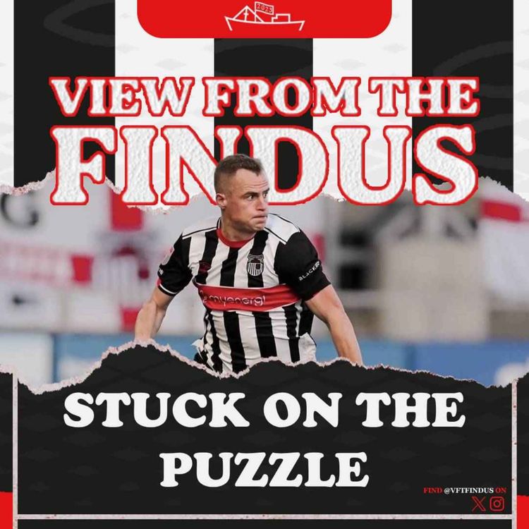 cover art for Stuck On The Puzzle