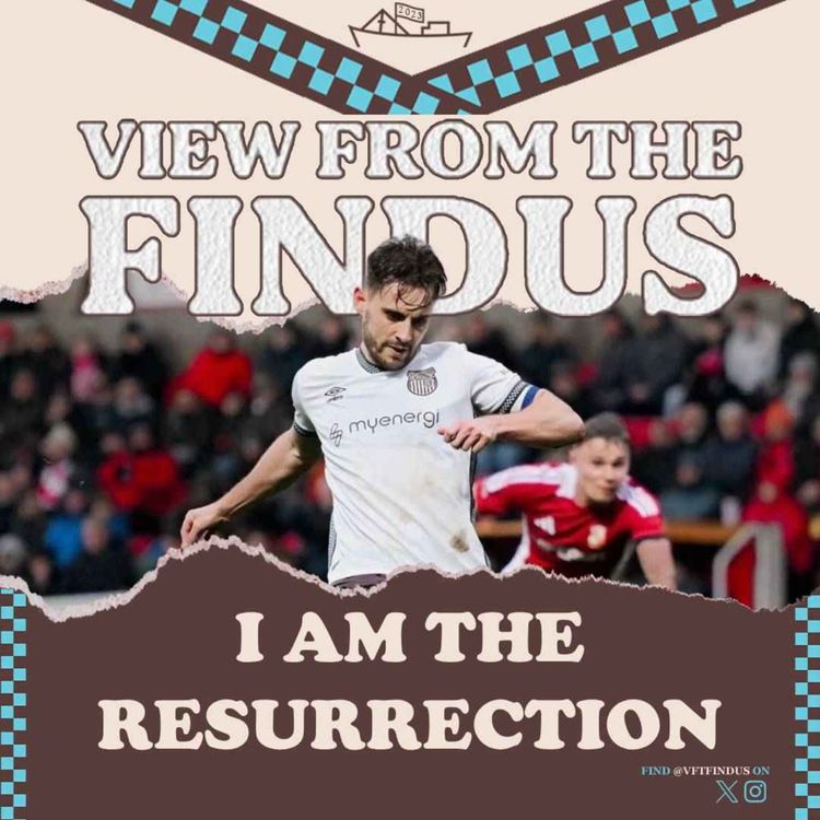 cover art for I Am The Resurrection