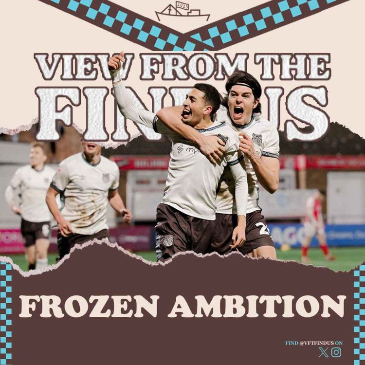 cover art for Frozen Ambition