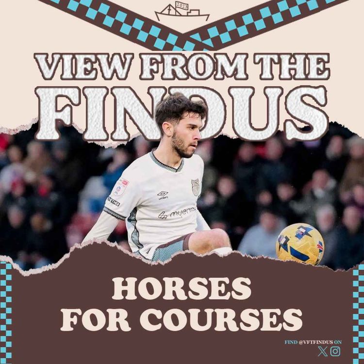 cover art for Horses For Courses