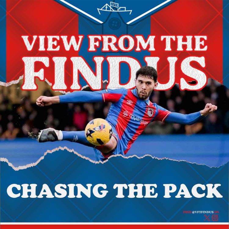 cover art for Chasing The Pack