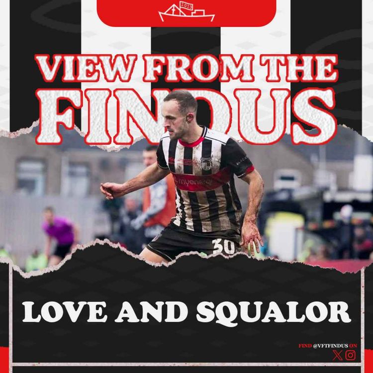 cover art for Love And Squalor