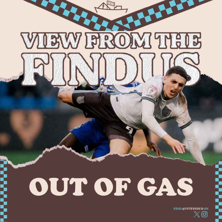 cover art for Out Of Gas