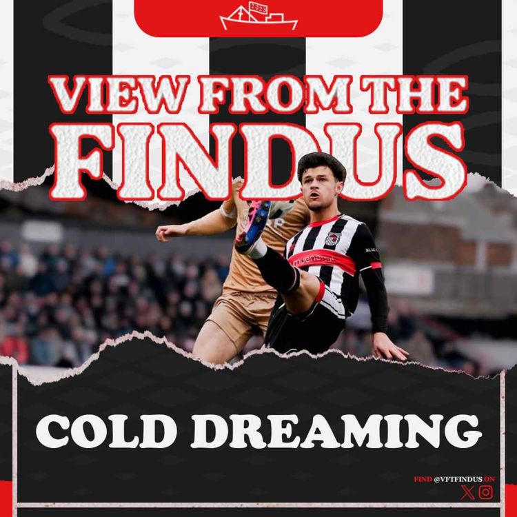 cover art for Cold Dreaming