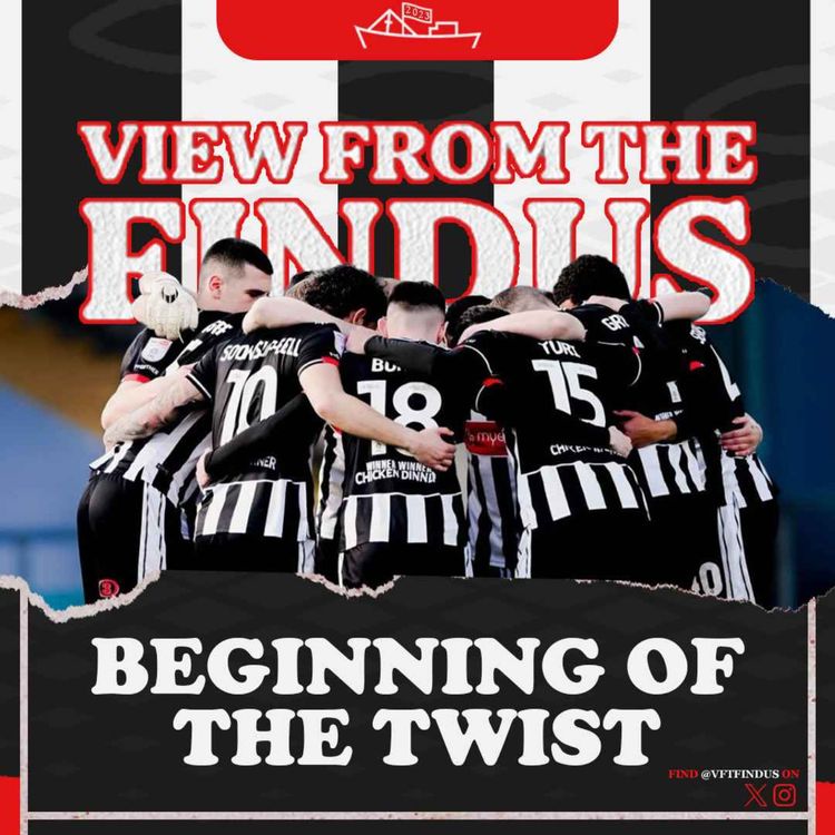 cover art for Beginning Of The Twist