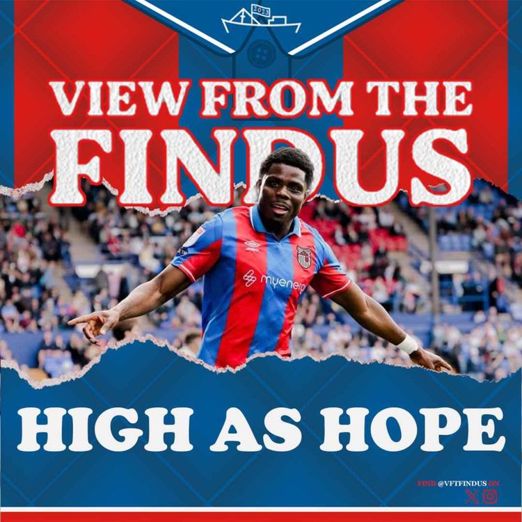 cover art for High As Hope