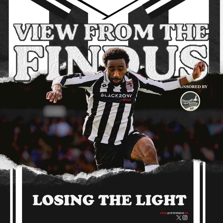 cover art for Losing The Light | VFTF October Deep Dive