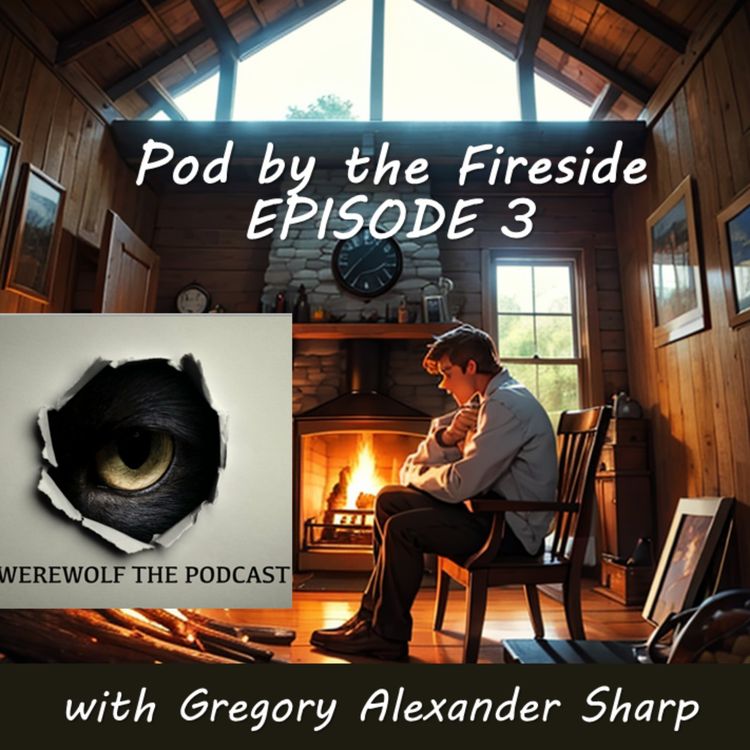 cover art for EP03: Werewolves at the Movies