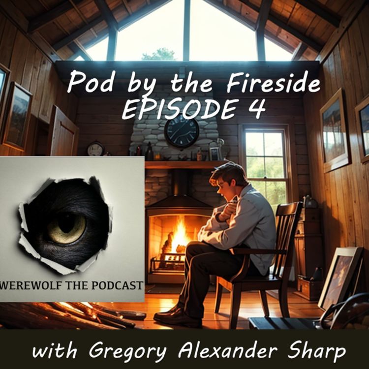 cover art for EP04: Lycanthrope Literature