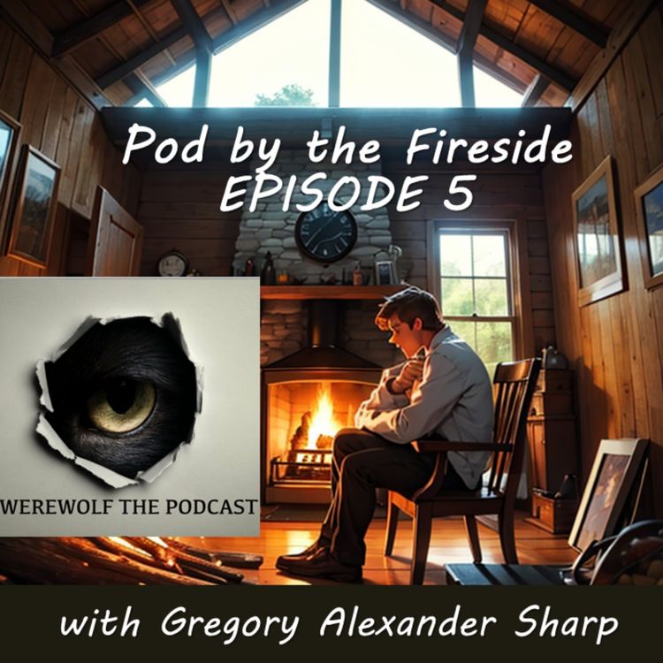 cover art for EP05: The New Breed - Il Lupo and Werewolf The Podcast