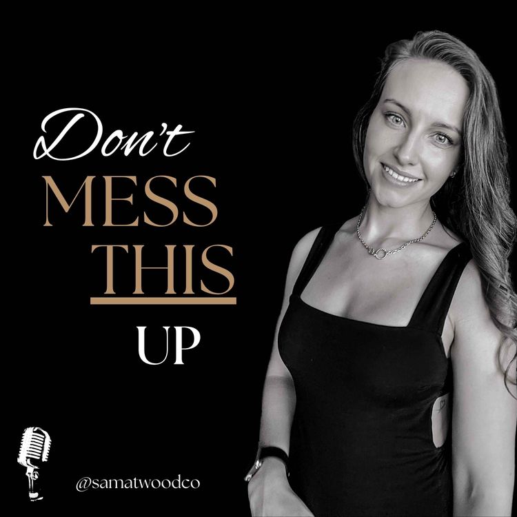 cover art for Don't Mess This Up Trailer