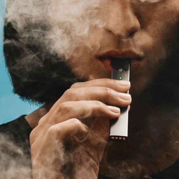 cover art for Teen Vaping: Doctor's Perspective