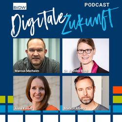 cover art for Digitale Zukunft