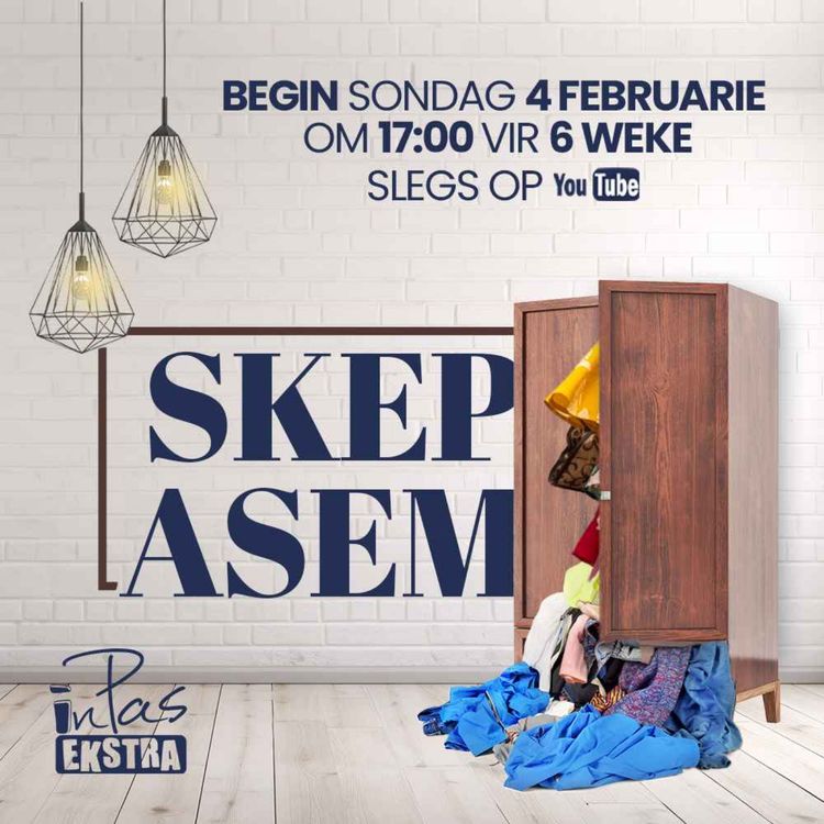 cover art for (EKSTRA) Skep asem: Deel 1