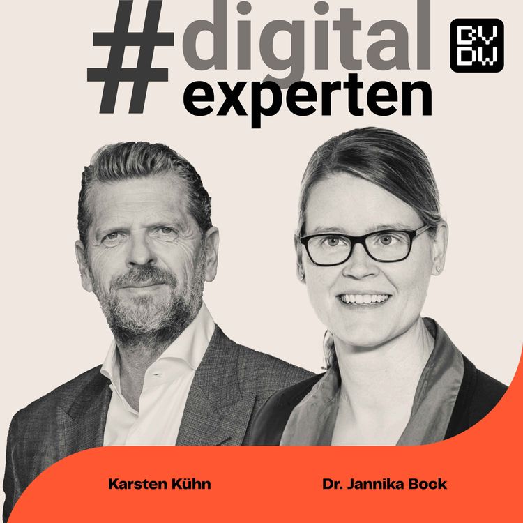 cover art for #61 Deep Dive: Arbeiten nach Maß – Einblicke in Hornbachs innovatives Arbeitszeitmodell 