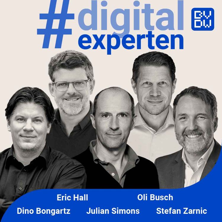 cover art for 64# Special: 10 Jahre Fokusgruppe Programmatic Advertising