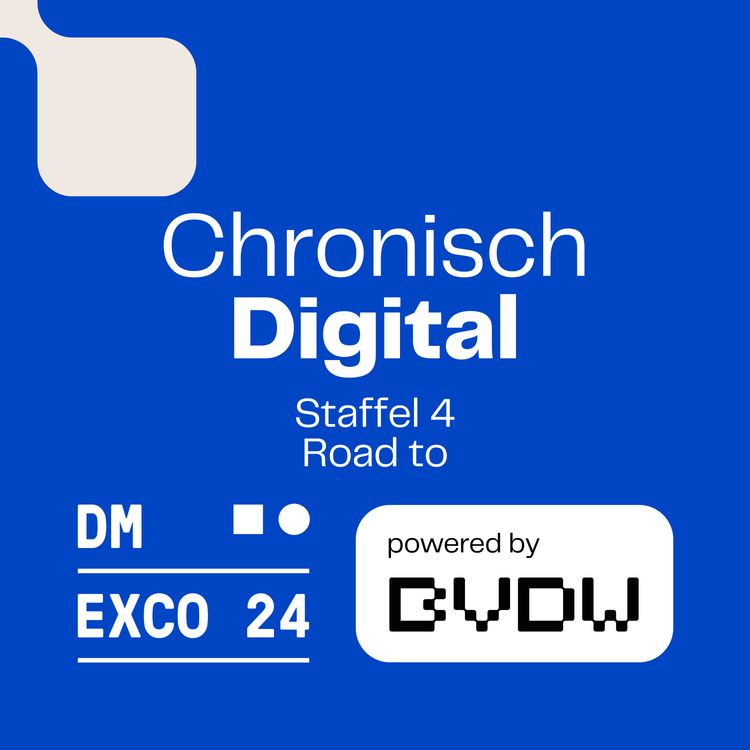 cover art for Road to DMEXCO - Retail Media