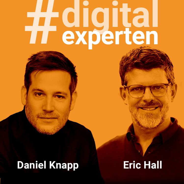 cover art for #49 Deep Dive: Digital Economy - ein Reality Check mit Daniel Knapp (IAB Europe)