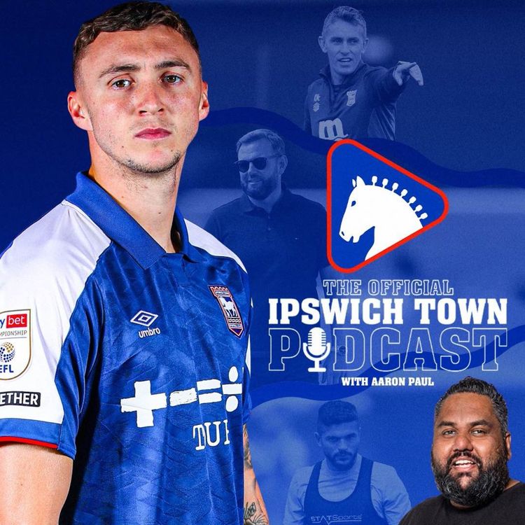 cover art for Ep 1 | Introducing The Official Ipswich Town Podcast 