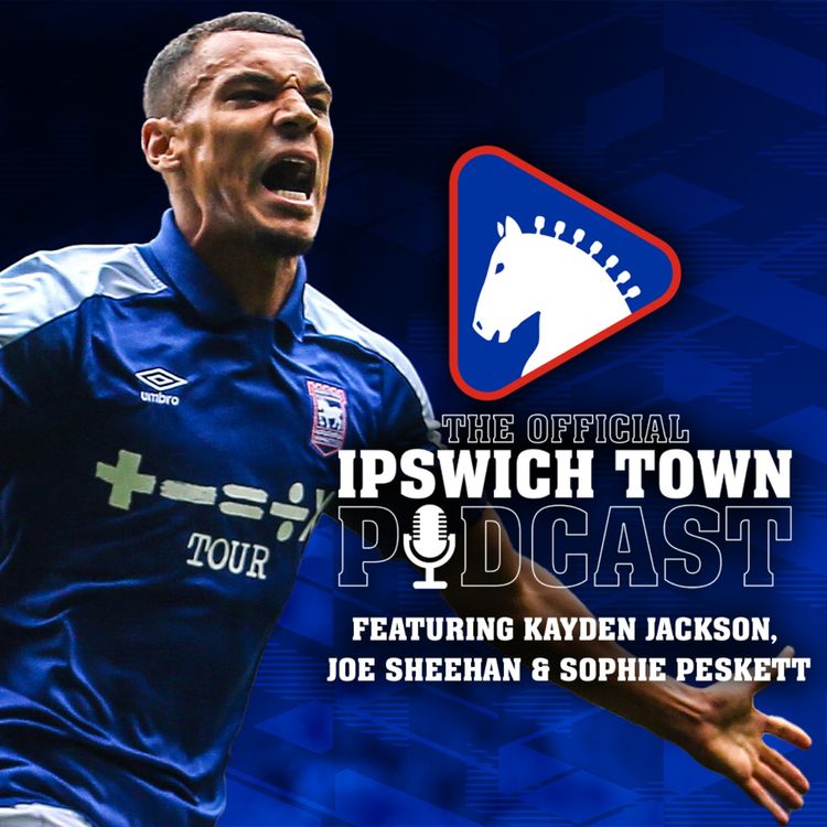 cover art for Ep 4 | Kayden Jackson on his Town journey