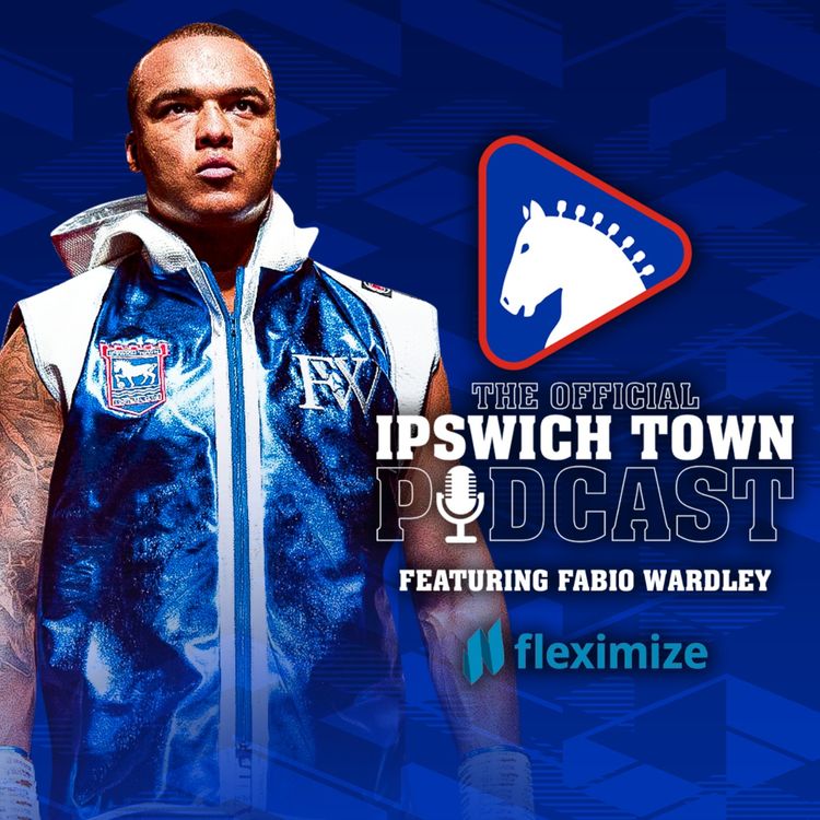 cover art for Ep 6 | Town's heavyweight