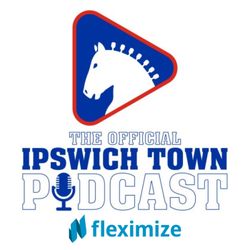 cover art for The Official Ipswich Town Podcast 