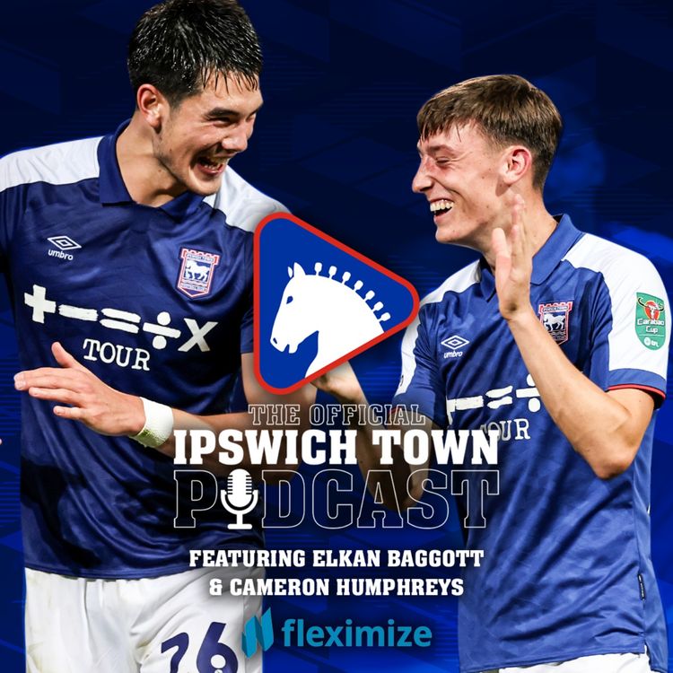 cover art for Ep 11 | The pathway to the first-team