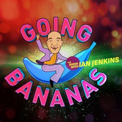 cover art for GOING BANANAS