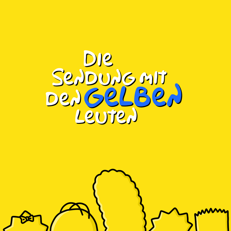 cover art for Folge 22 - Homer und New York (S09E01)