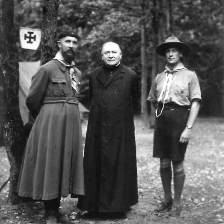 cover art for La réforme Pionniers Rangers chez les Scouts de France