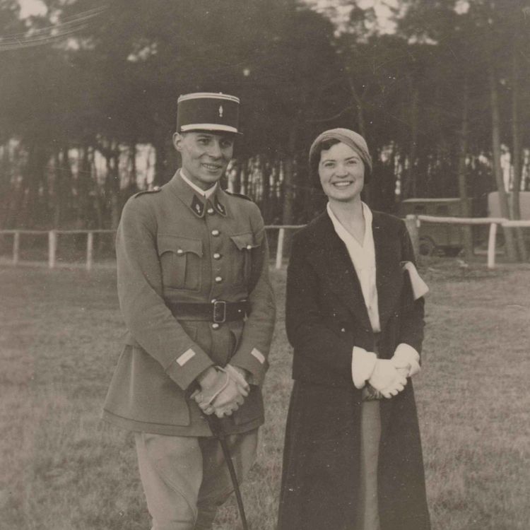 cover art for L'histoire des Scouts Unitaires de France