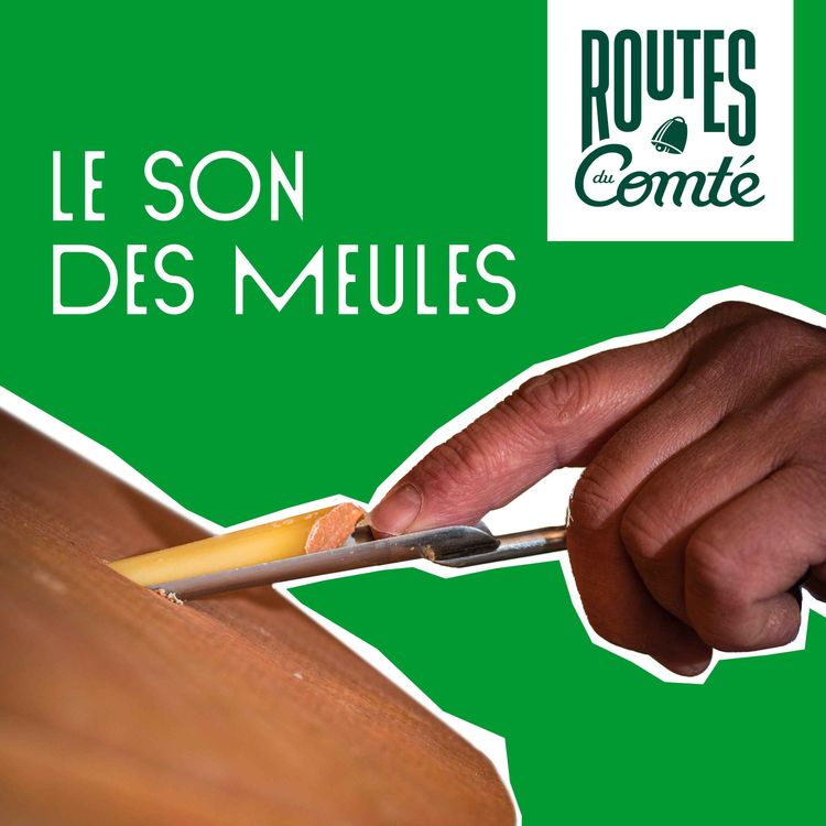 cover art for Épisode 4 : Le son des meules