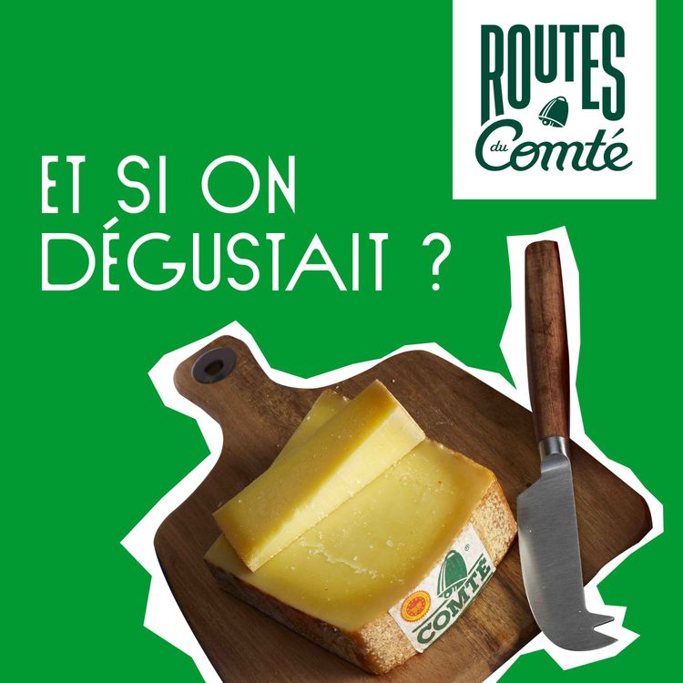 cover art for Épisode 5 : Et si on dégustait ?
