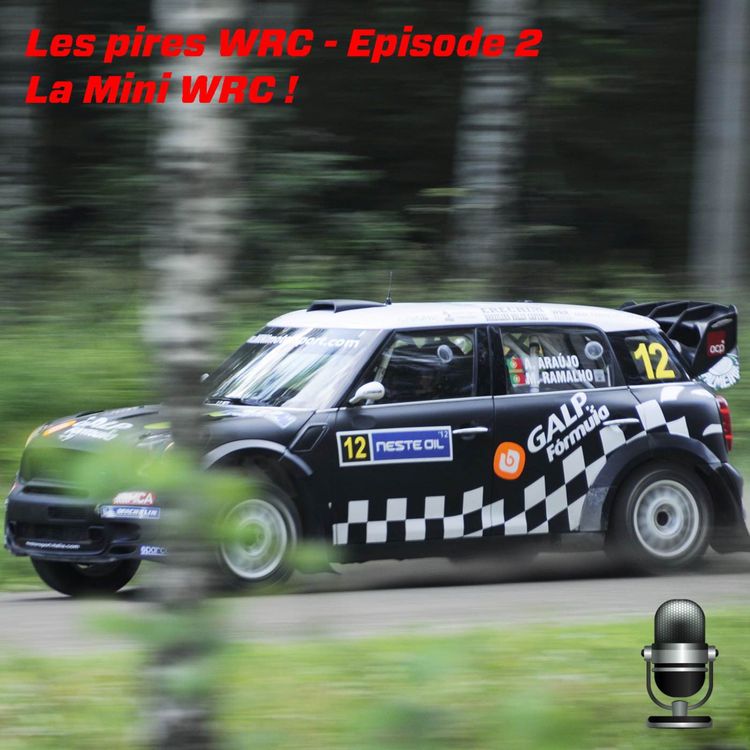 cover art for Les pires WRC - Episode 2 - La Mini WRC 
