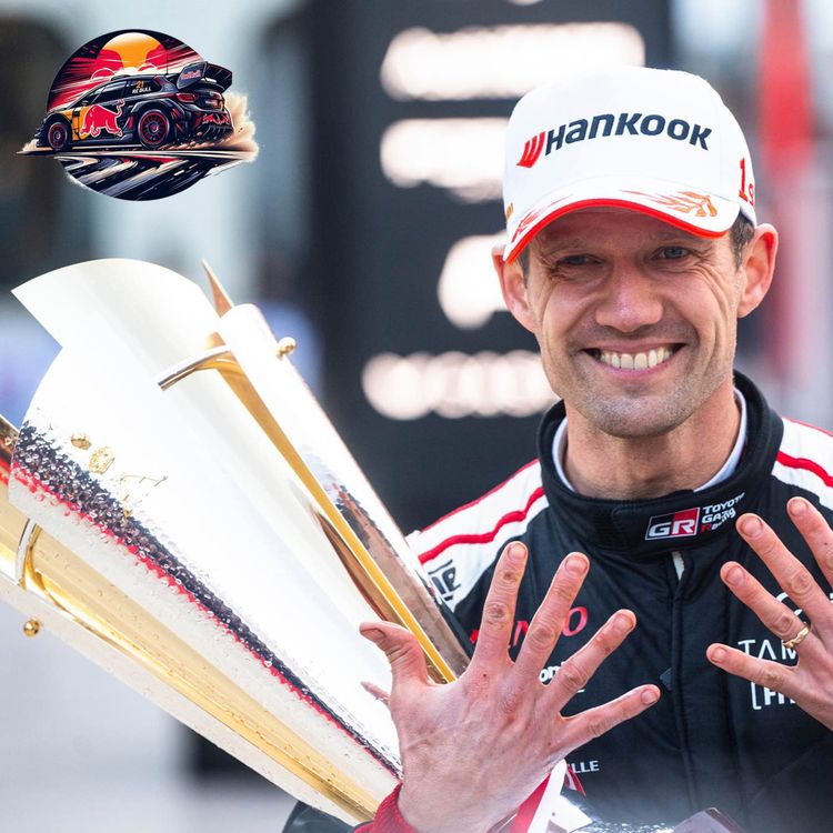 cover art for Retour sur le Rallye Monte Carlo 2025 avec Guillaume !