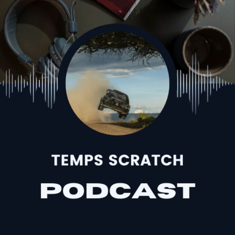 cover art for On revient sur le Rallye de Grèce 2023 en compagnie de Guillaume !