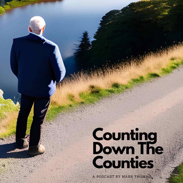 cover art for Introduction to Counting Down the Counties