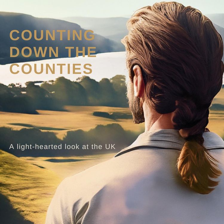 cover art for Buckinghamshire